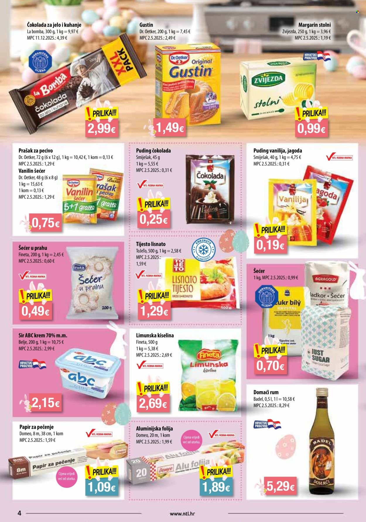 NTL katalog - Od srijede 25.03.2026.