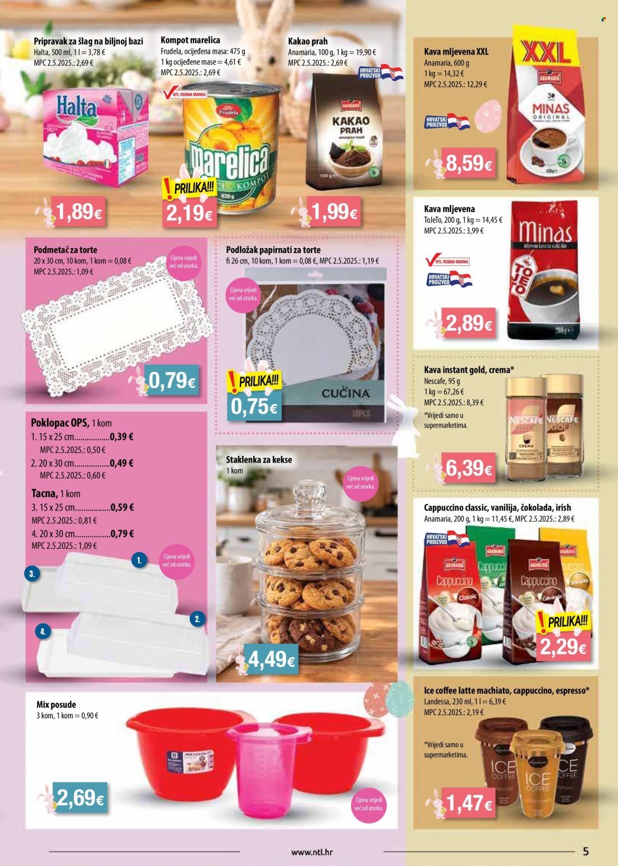 NTL katalog - Od srijede 25.03.2026.