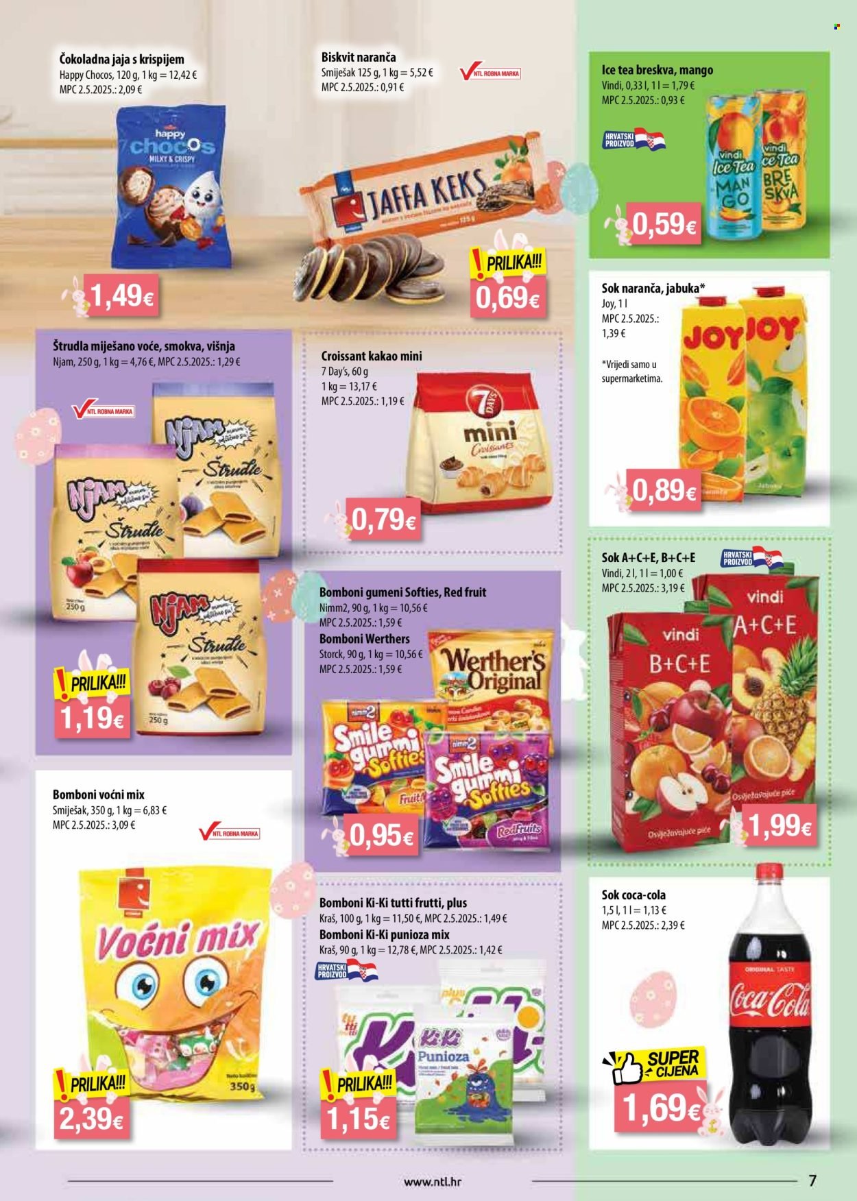 NTL katalog - Od srijede 25.03.2026.