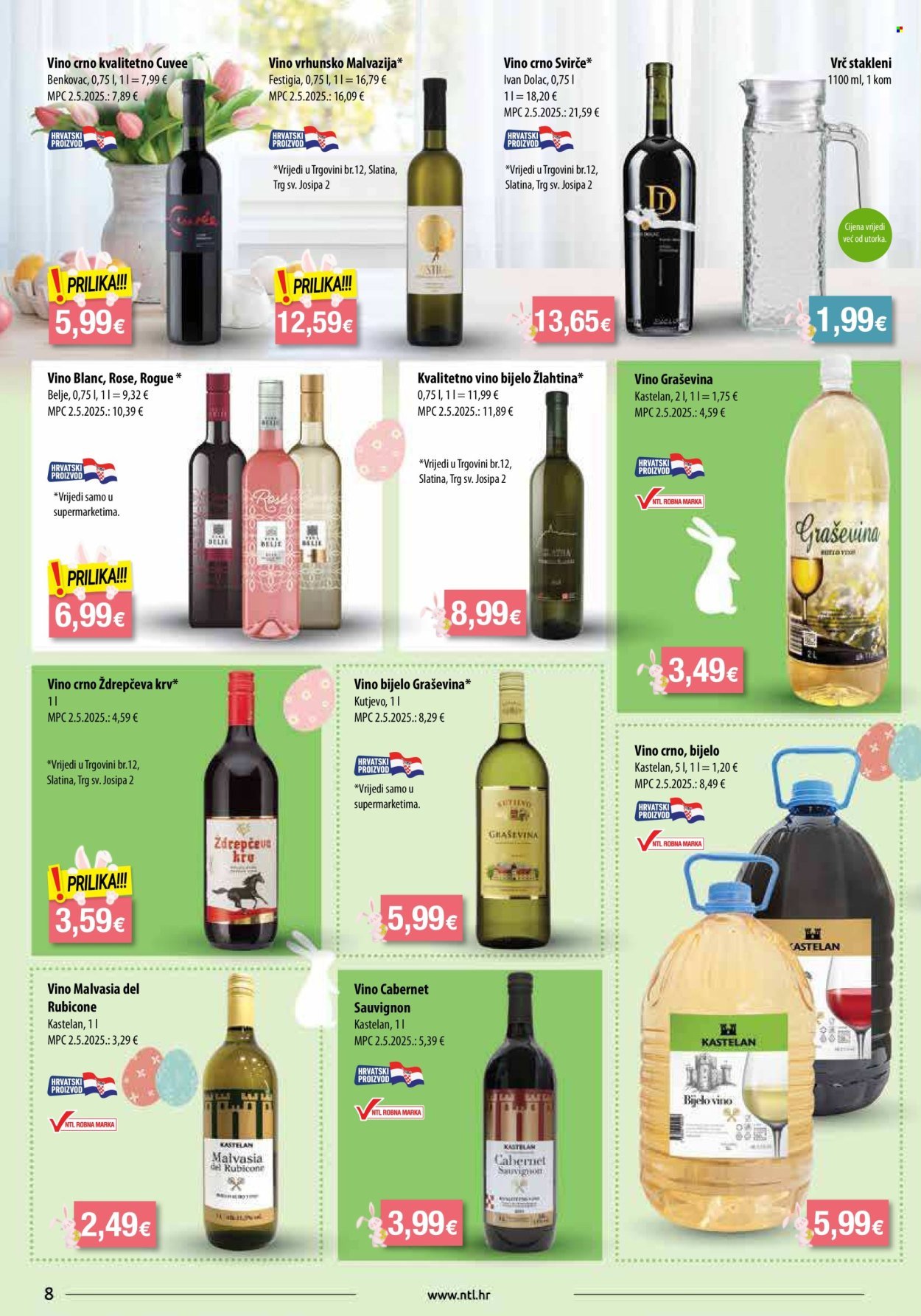 NTL katalog - Od srijede 25.03.2026.