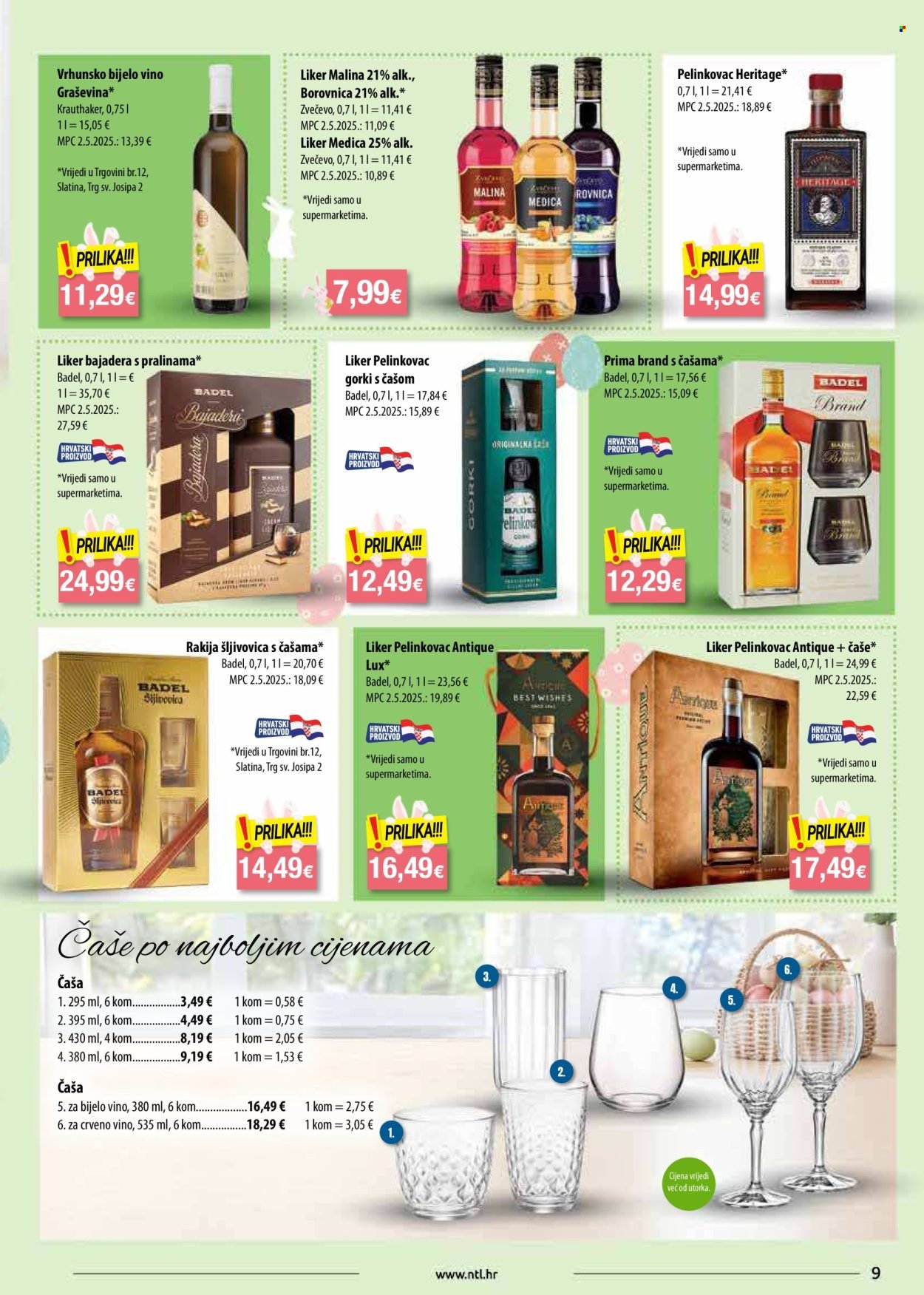 NTL katalog - Od srijede 25.03.2026.