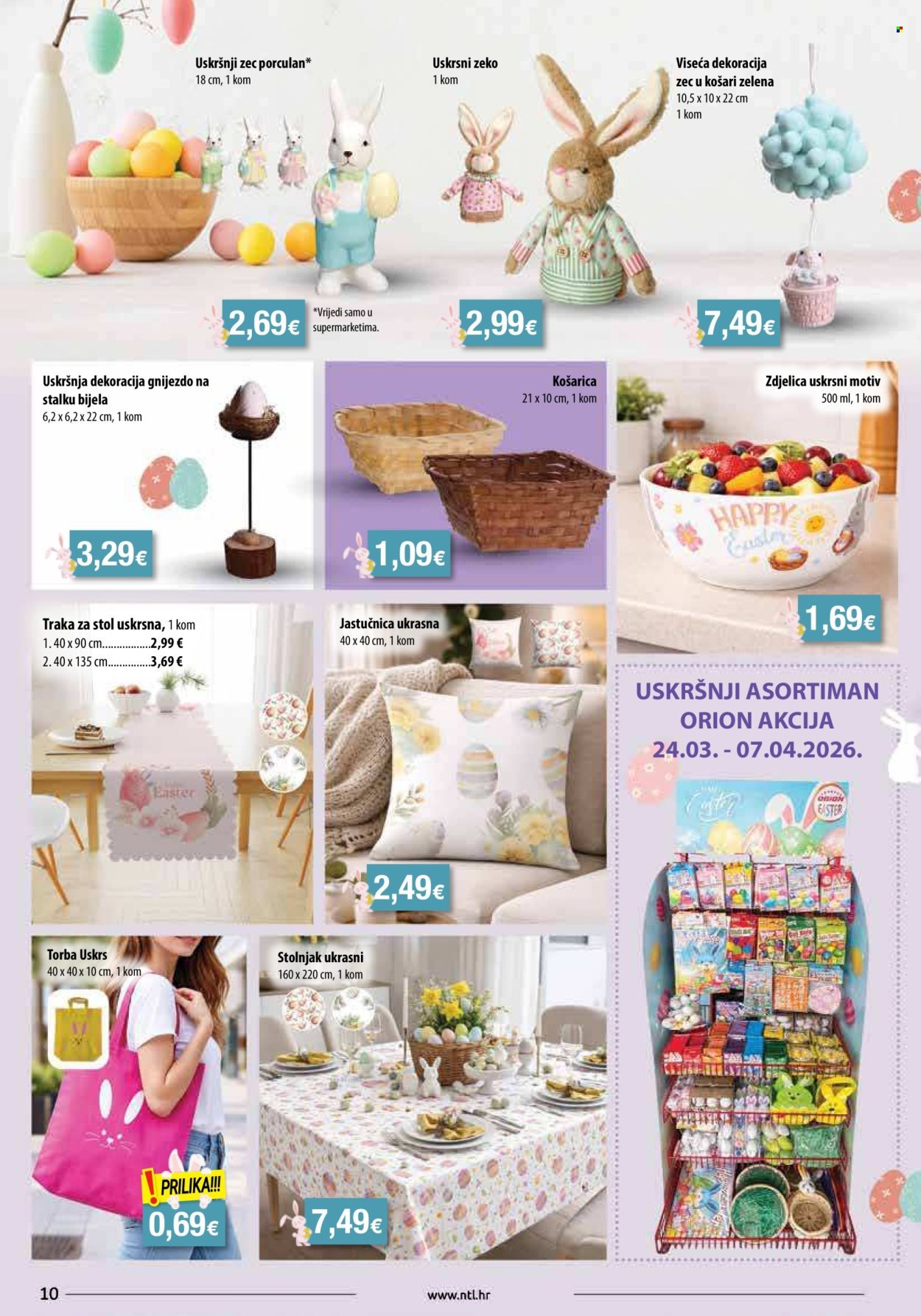 NTL katalog - Od srijede 25.03.2026.