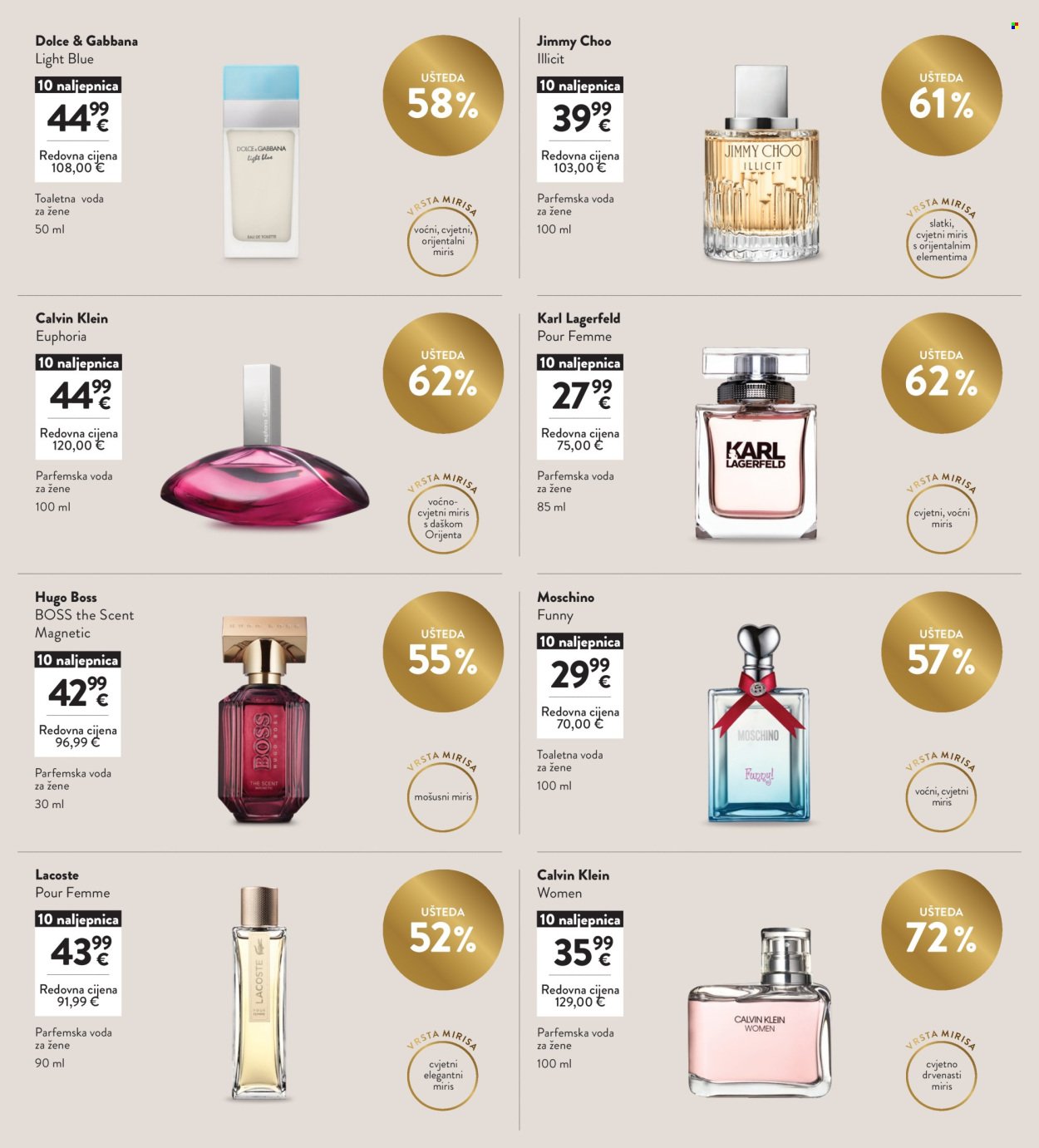 INTERSPAR katalog - Od srijede 05.11.2025.