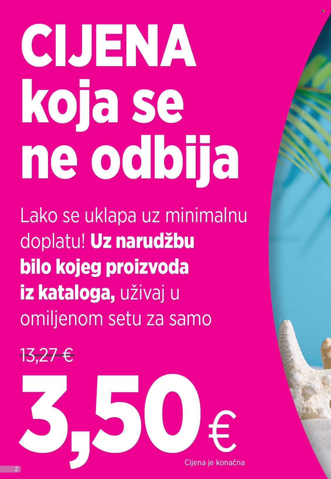 FARMASI katalog - Od petka 01.08.2025.