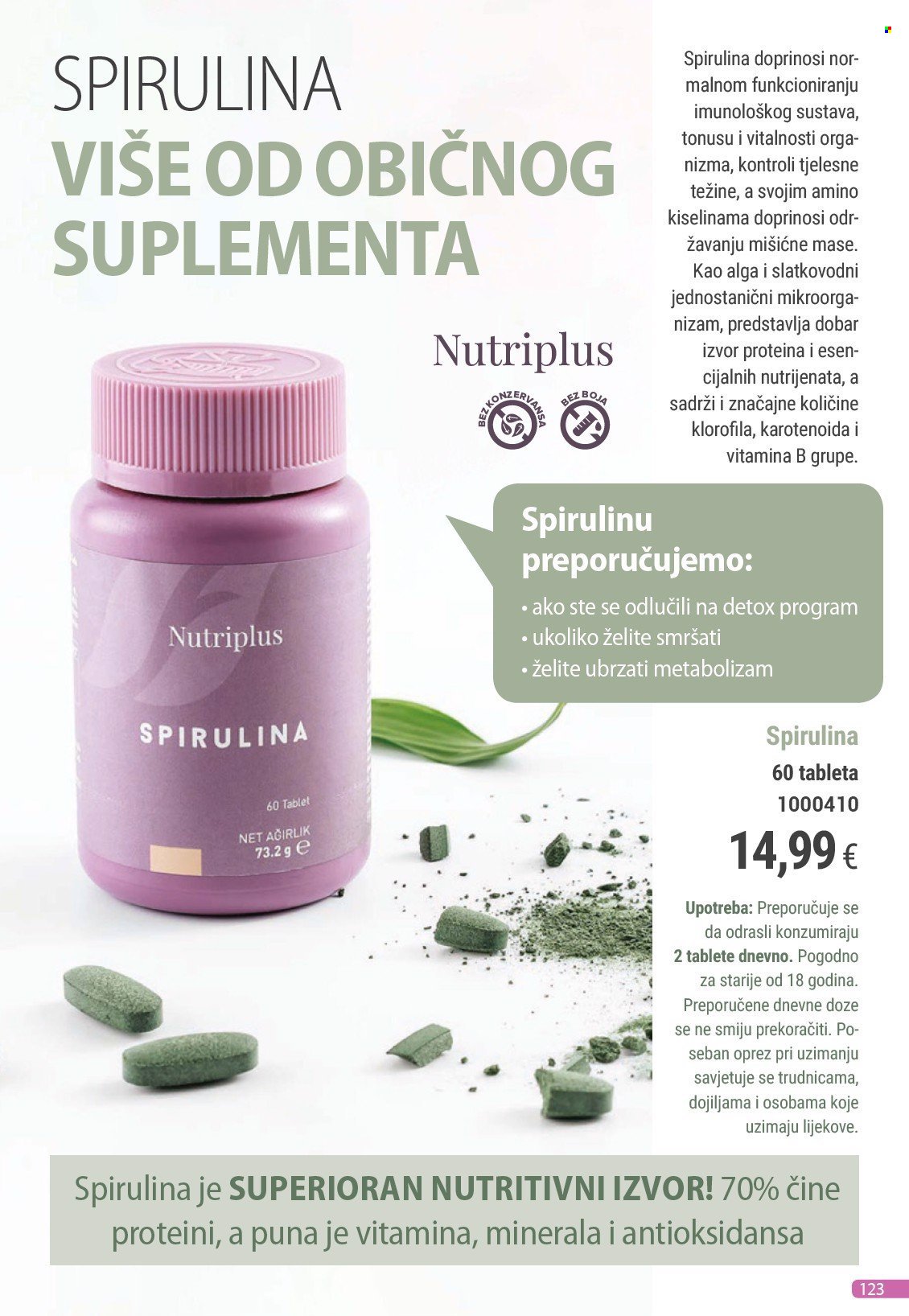 FARMASI katalog - Od petka 01.08.2025.