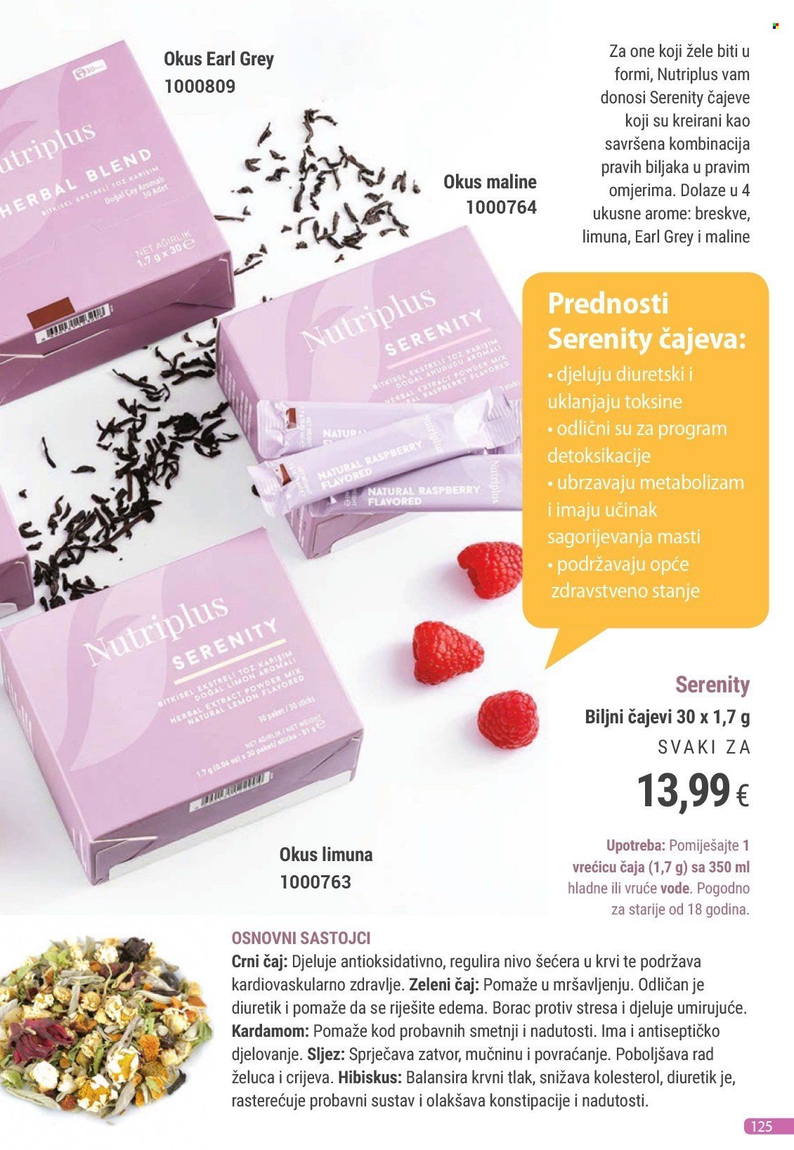 FARMASI katalog - Od petka 01.08.2025.