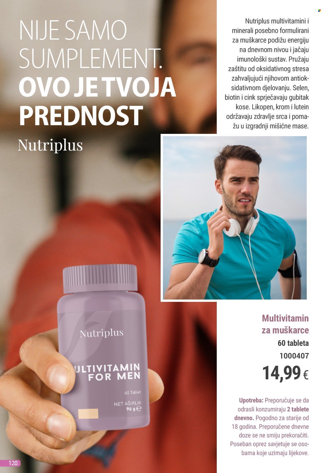 FARMASI katalog - Od petka 01.08.2025.