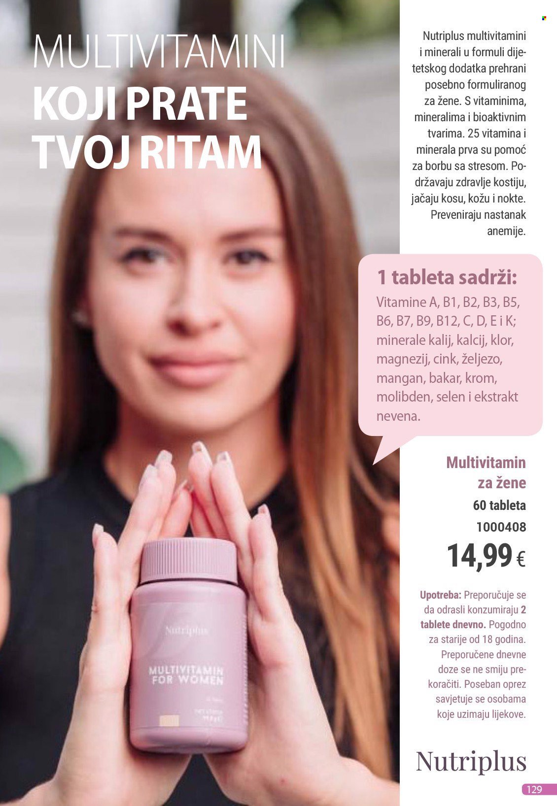 FARMASI katalog - Od petka 01.08.2025.