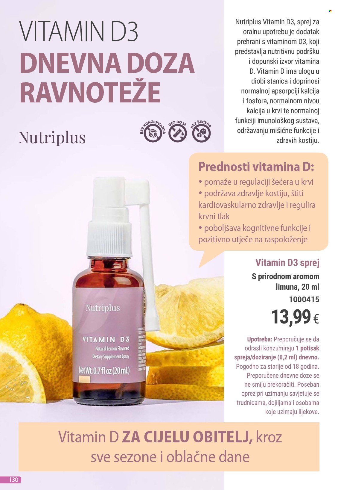 FARMASI katalog - Od petka 01.08.2025.
