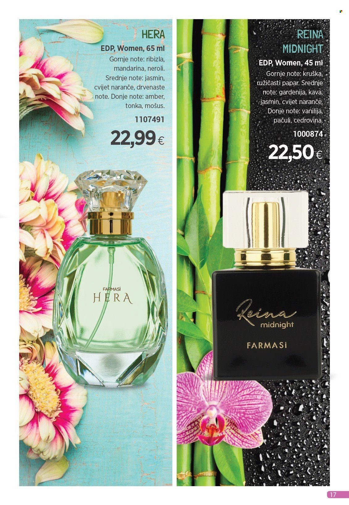 FARMASI katalog - Od petka 01.08.2025.