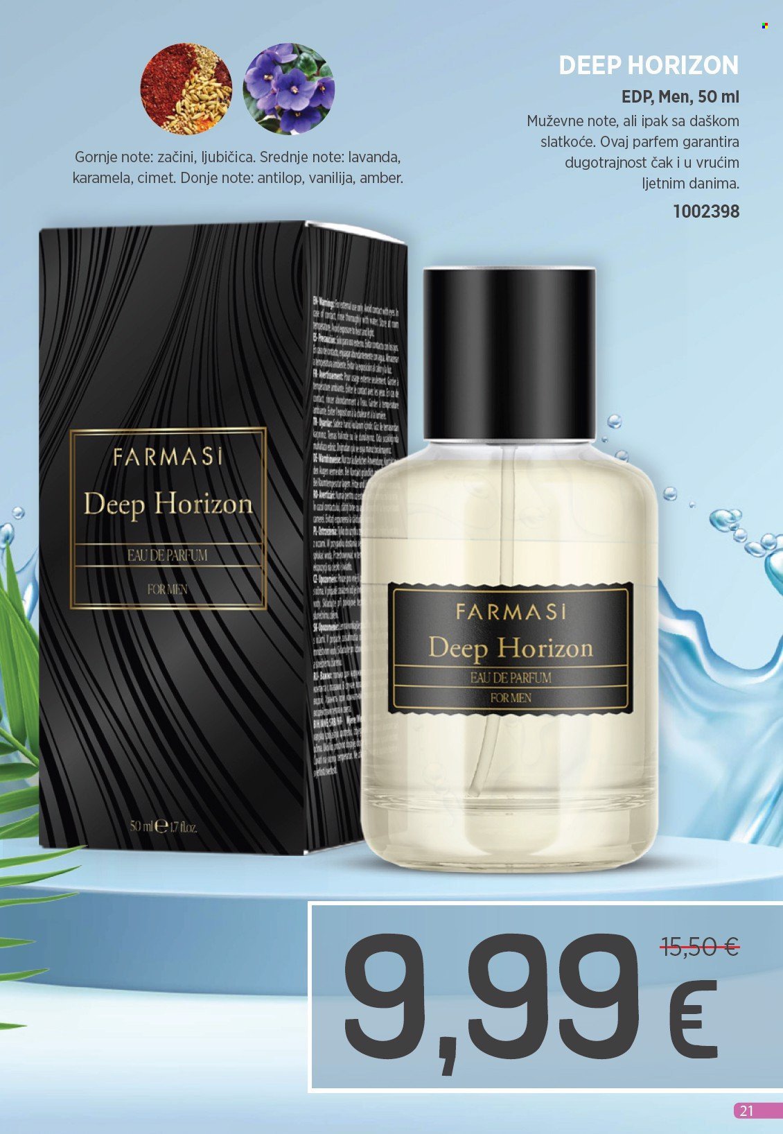 FARMASI katalog - Od petka 01.08.2025.