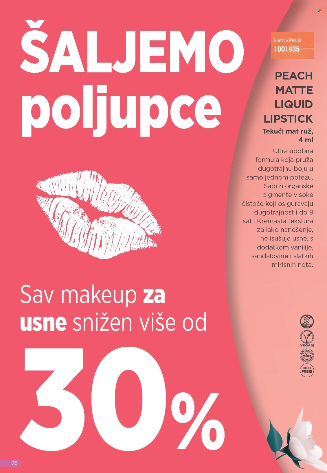FARMASI katalog - Od petka 01.08.2025.