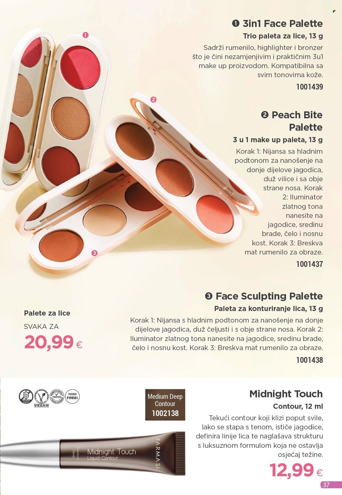 FARMASI katalog - Od petka 01.08.2025.