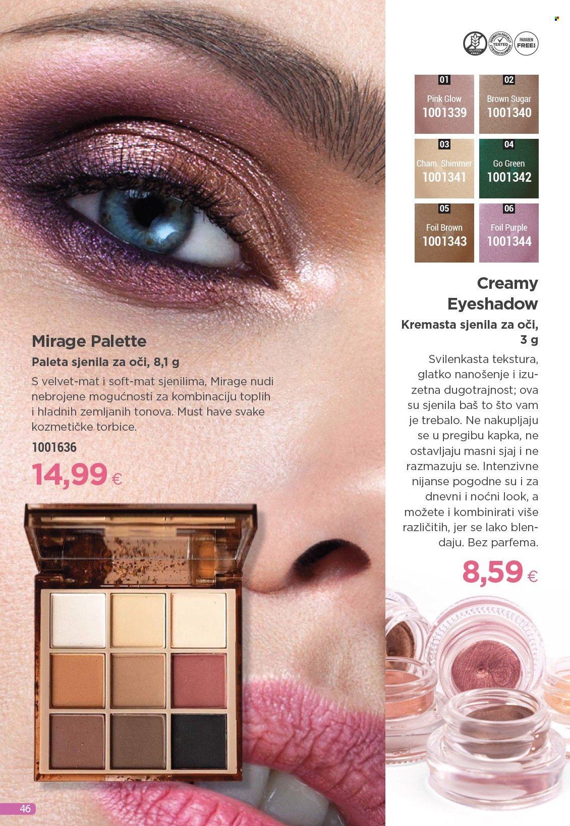 FARMASI katalog - Od petka 01.08.2025.