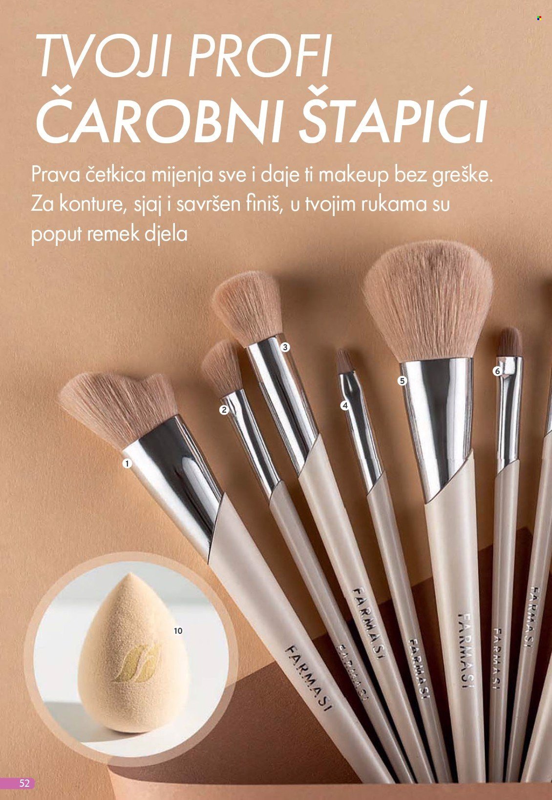 FARMASI katalog - Od petka 01.08.2025.