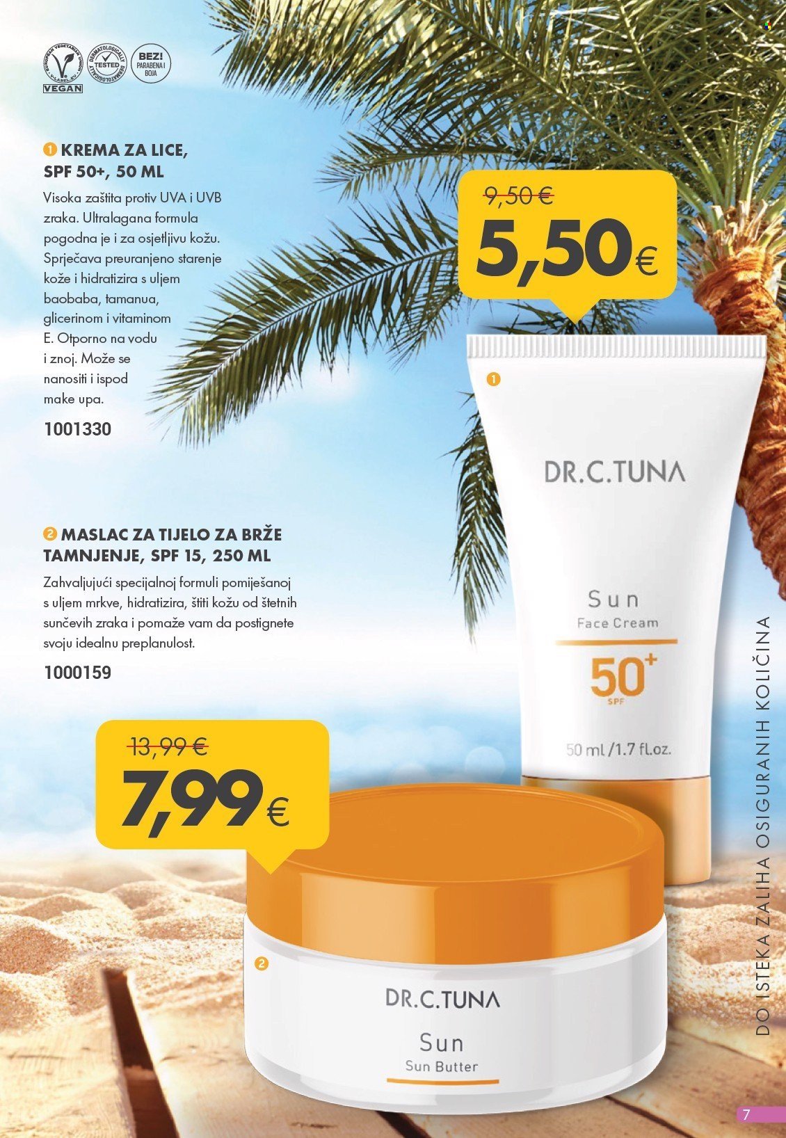 FARMASI katalog - Od petka 01.08.2025.