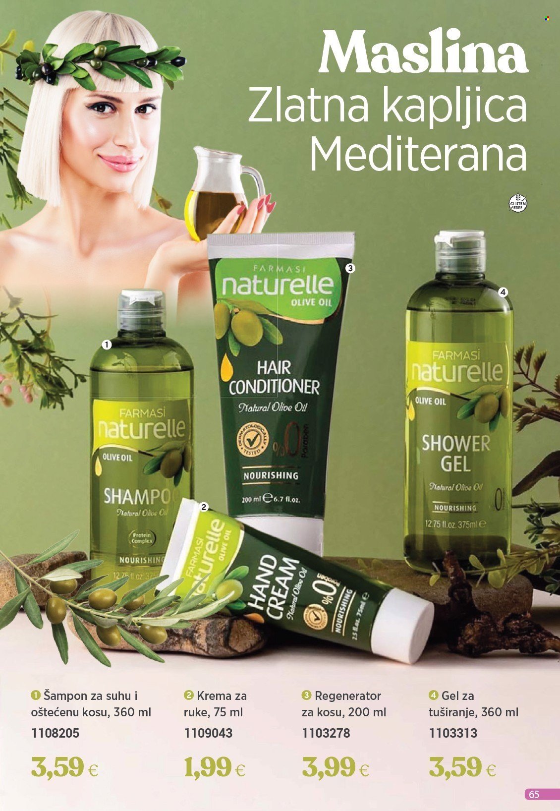 FARMASI katalog - Od petka 01.08.2025.