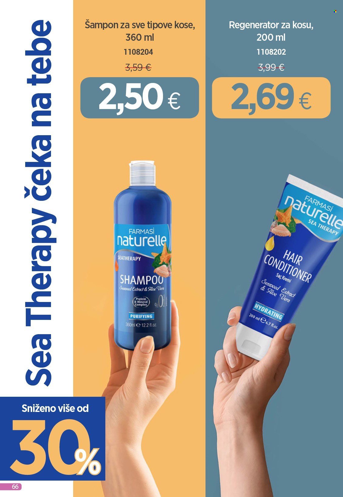 FARMASI katalog - Od petka 01.08.2025.