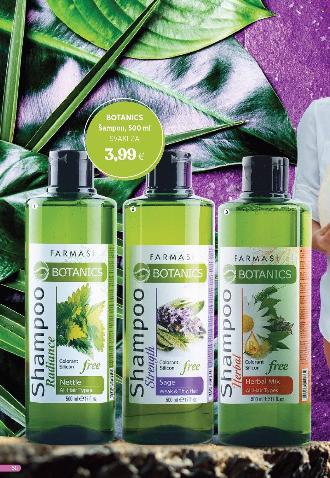 FARMASI katalog - Od petka 01.08.2025.