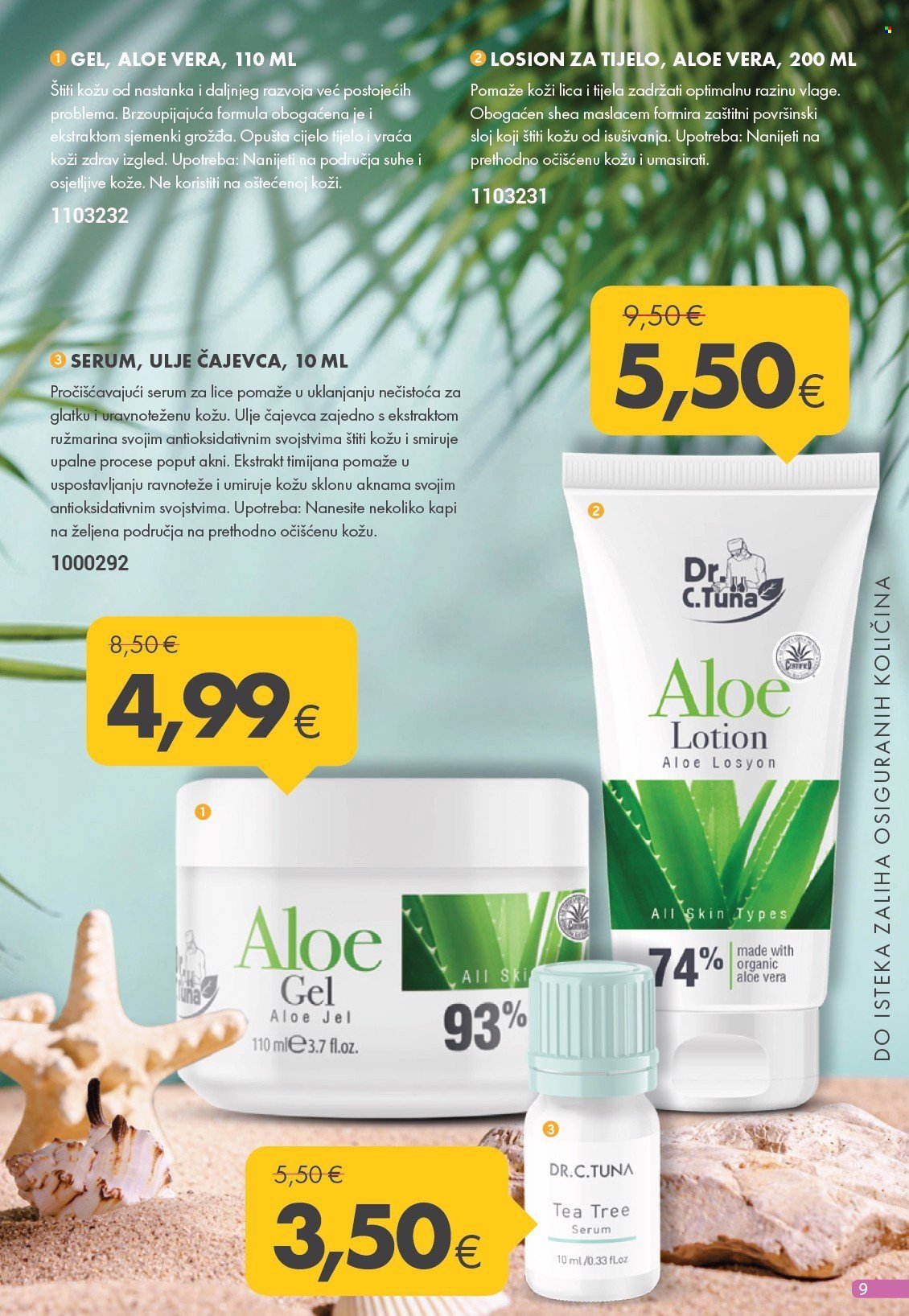 FARMASI katalog - Od petka 01.08.2025.