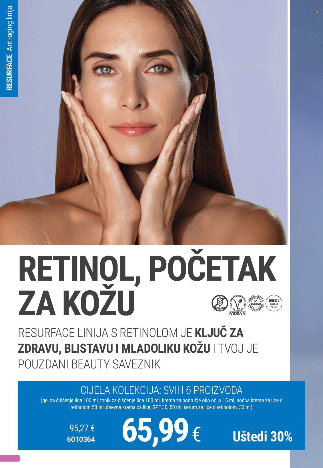 FARMASI katalog - Od petka 01.08.2025.