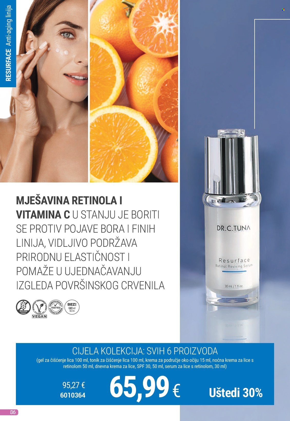 FARMASI katalog - Od petka 01.08.2025.