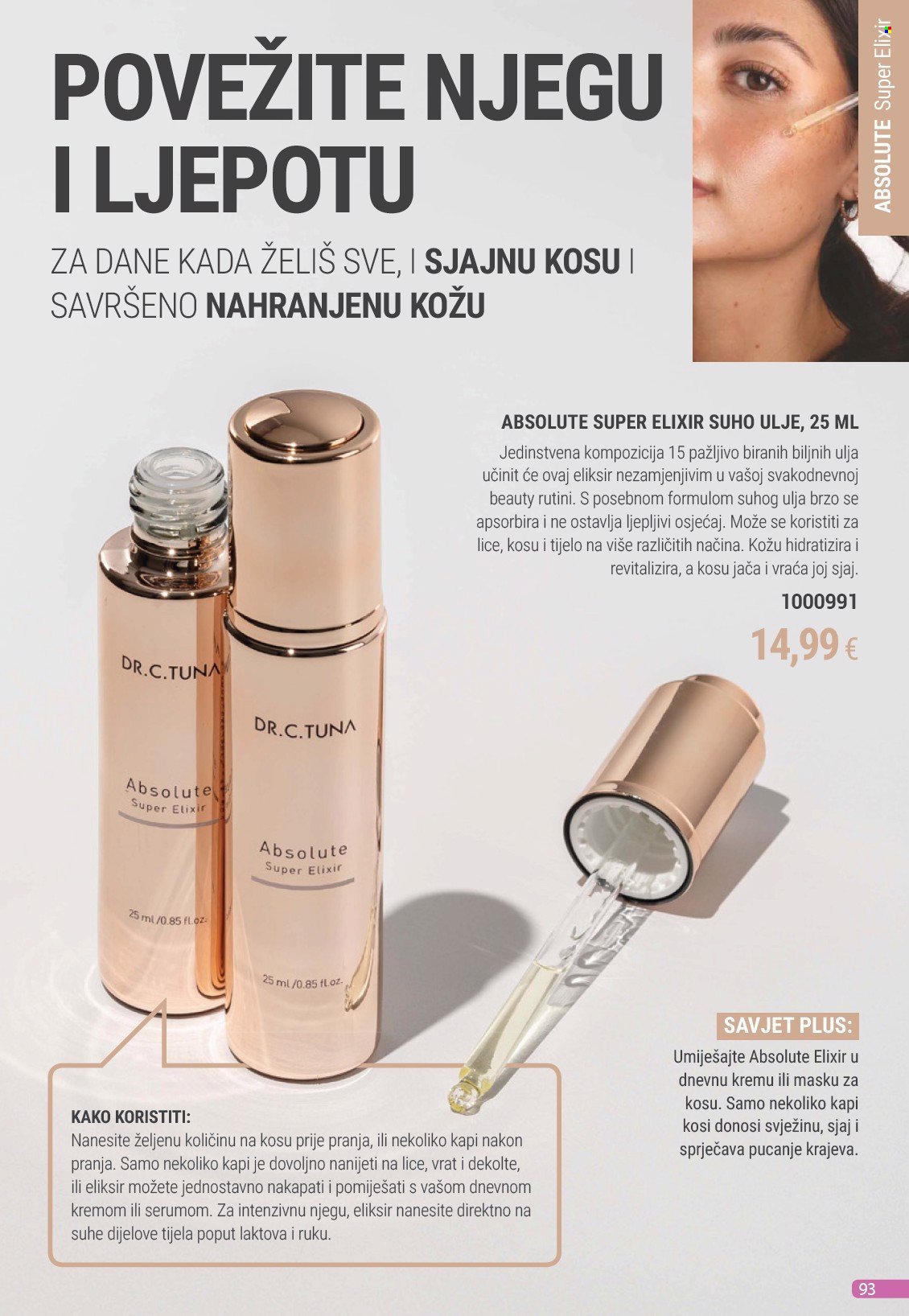 FARMASI katalog - Od petka 01.08.2025.