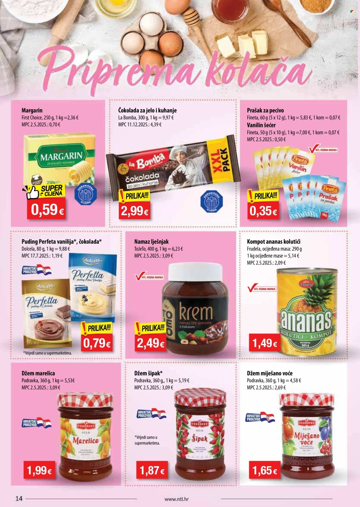 NTL katalog - Od srijede 05.08.2026.