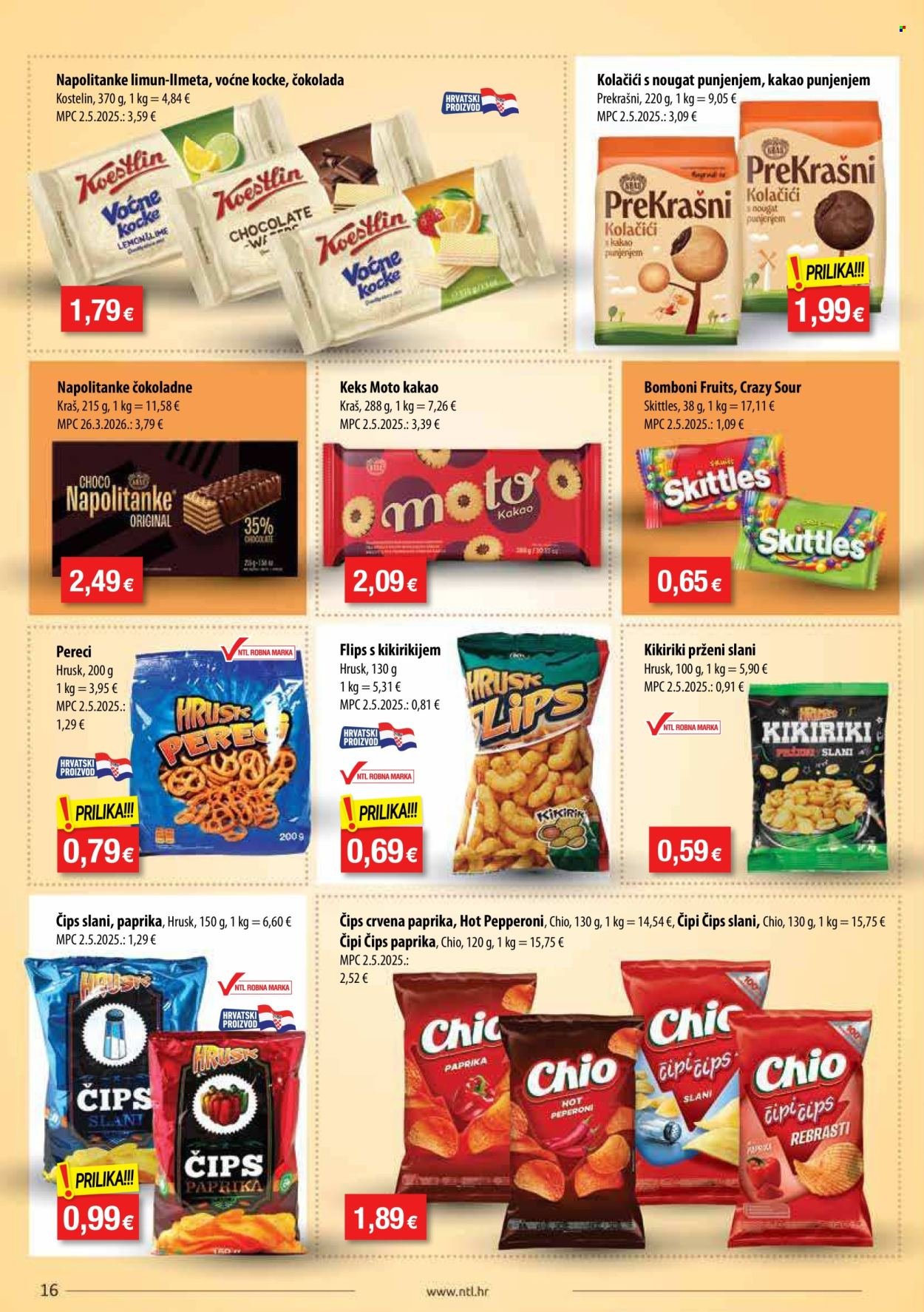 NTL katalog - Od srijede 05.08.2026.