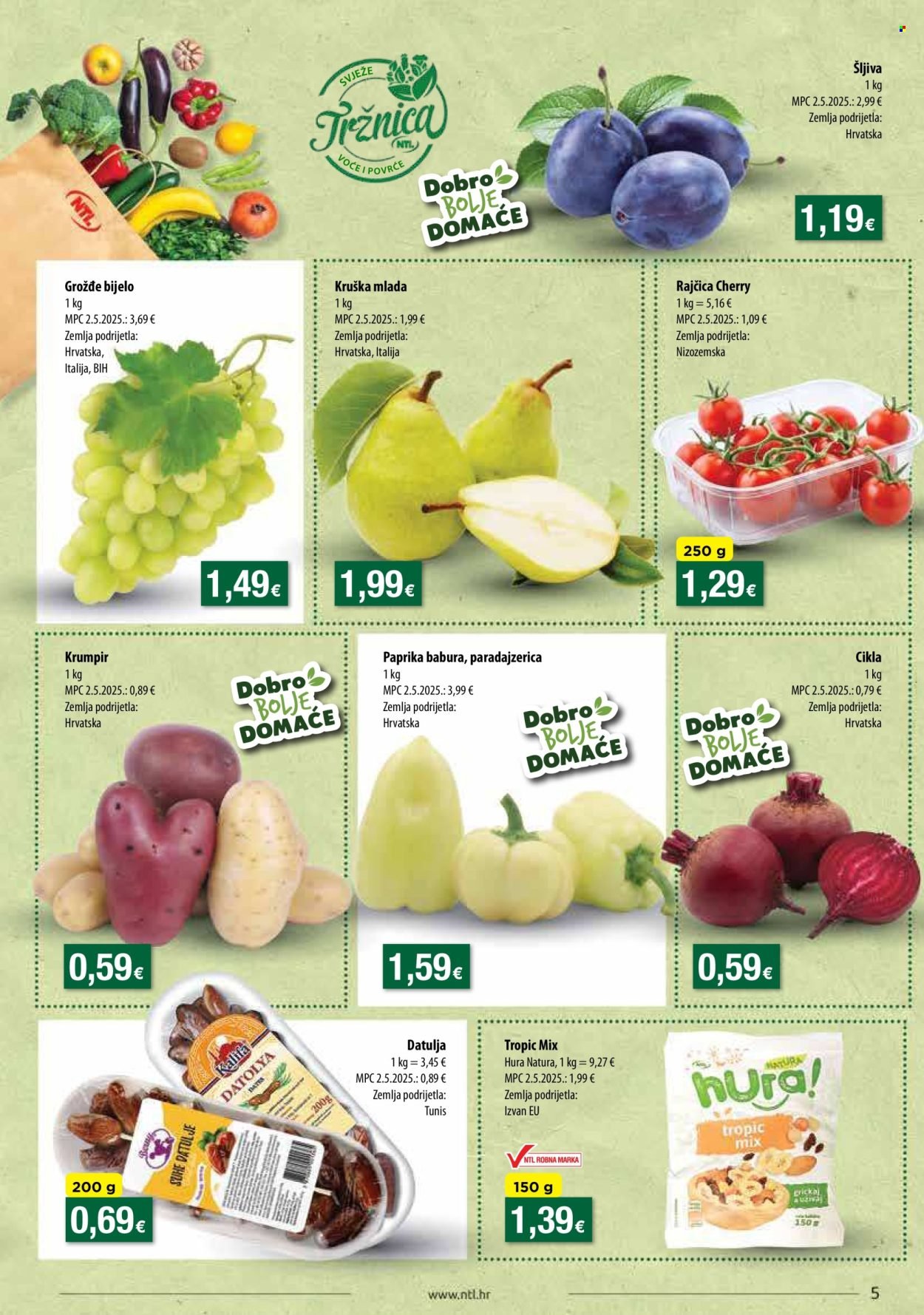 NTL katalog - Od srijede 05.08.2026.