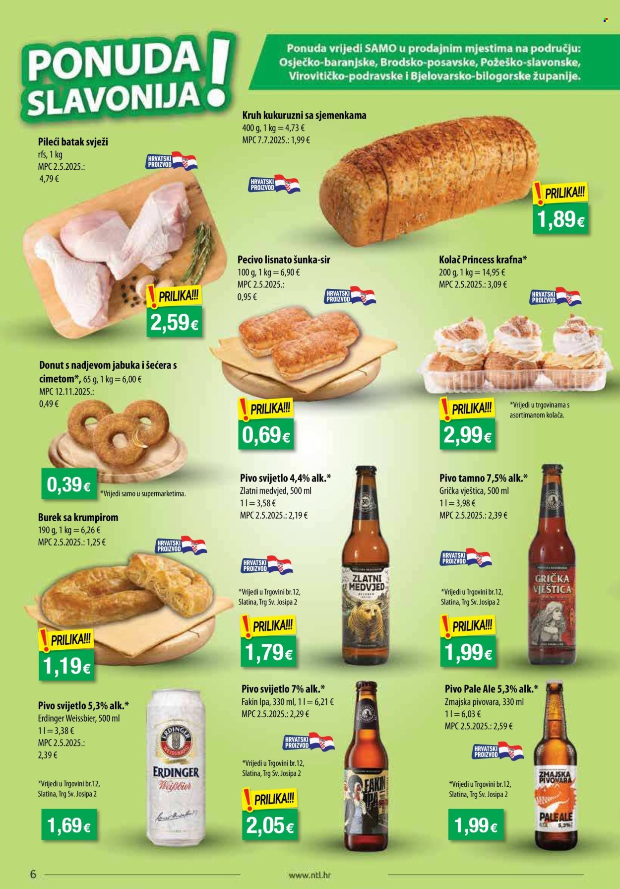 NTL katalog - Od srijede 05.08.2026.