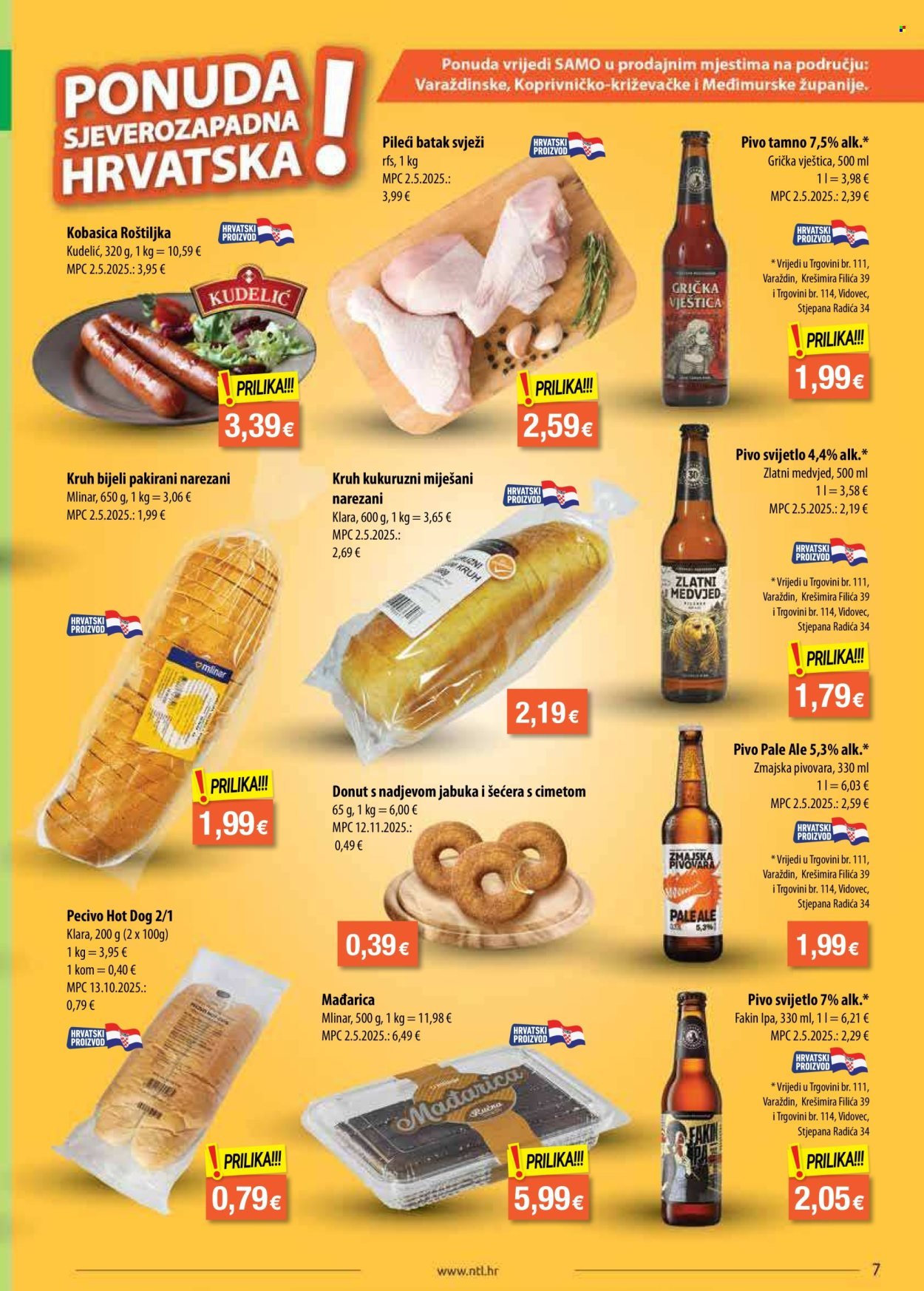 NTL katalog - Od srijede 05.08.2026.