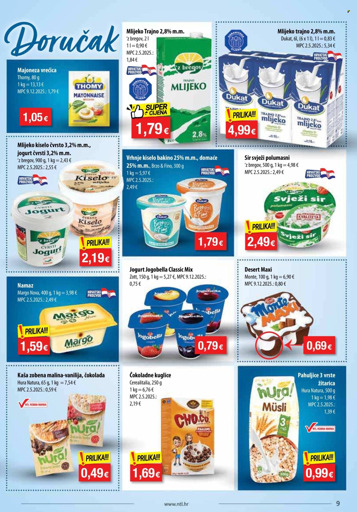 NTL katalog - Od srijede 05.08.2026.