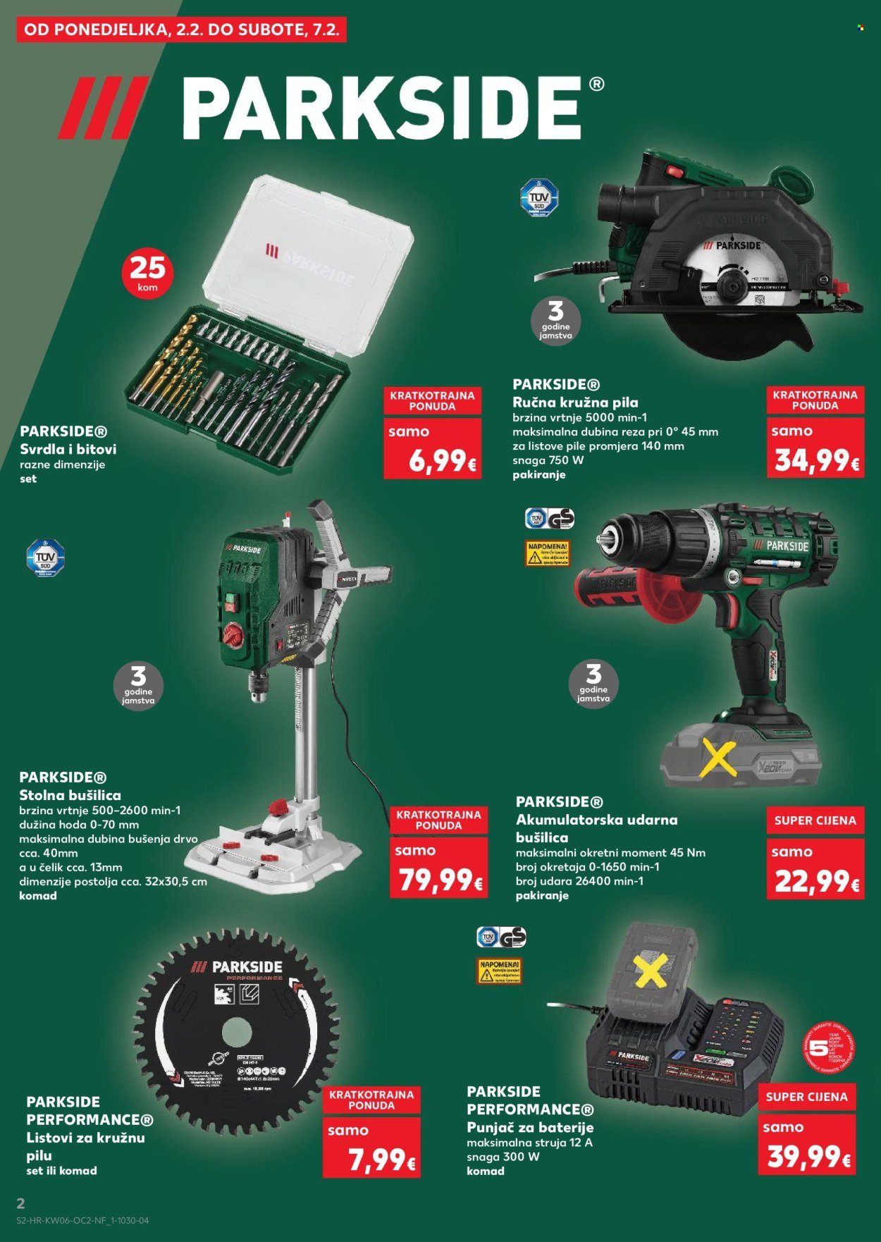 KAUFLAND katalog - Od srijede 04.02.2026.