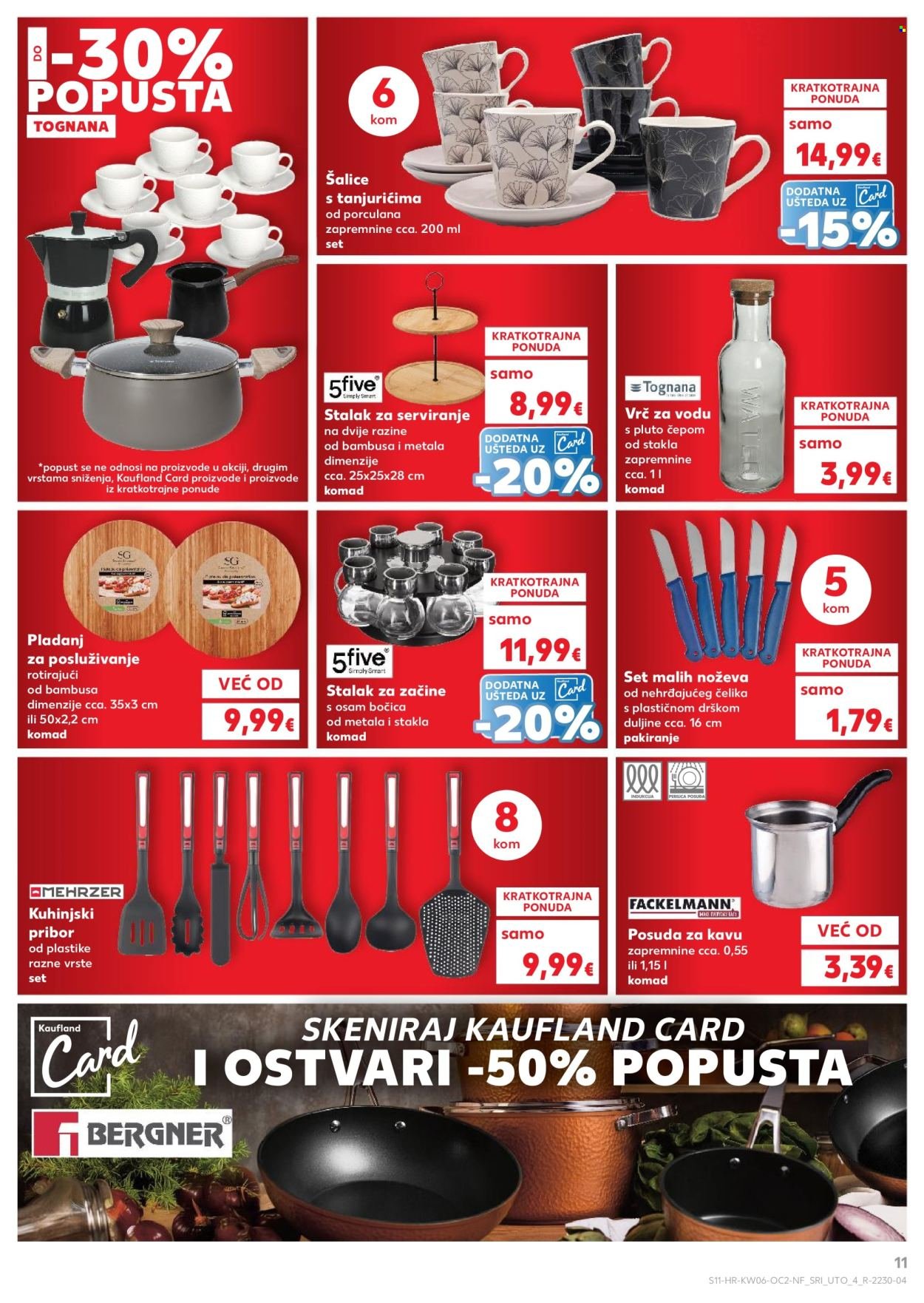 KAUFLAND katalog - Od srijede 04.02.2026.