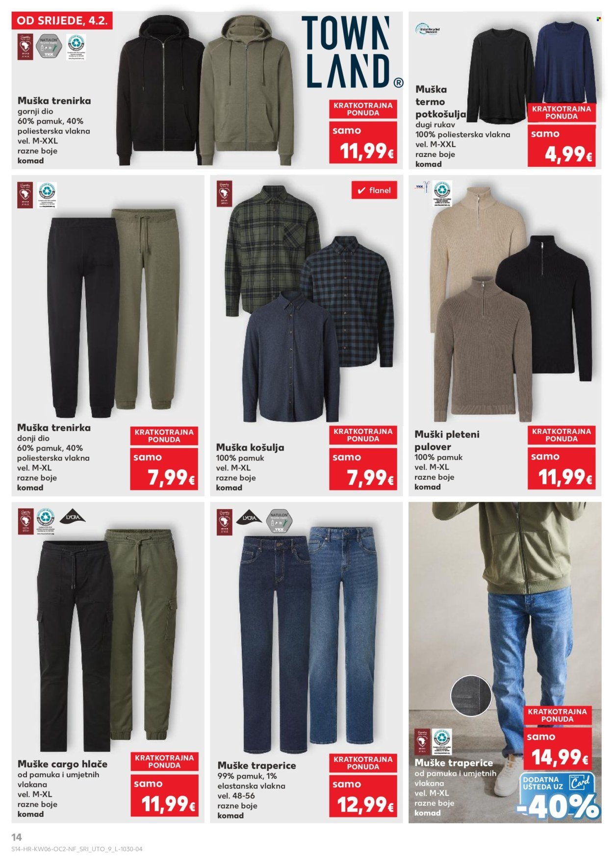 KAUFLAND katalog - Od srijede 04.02.2026.