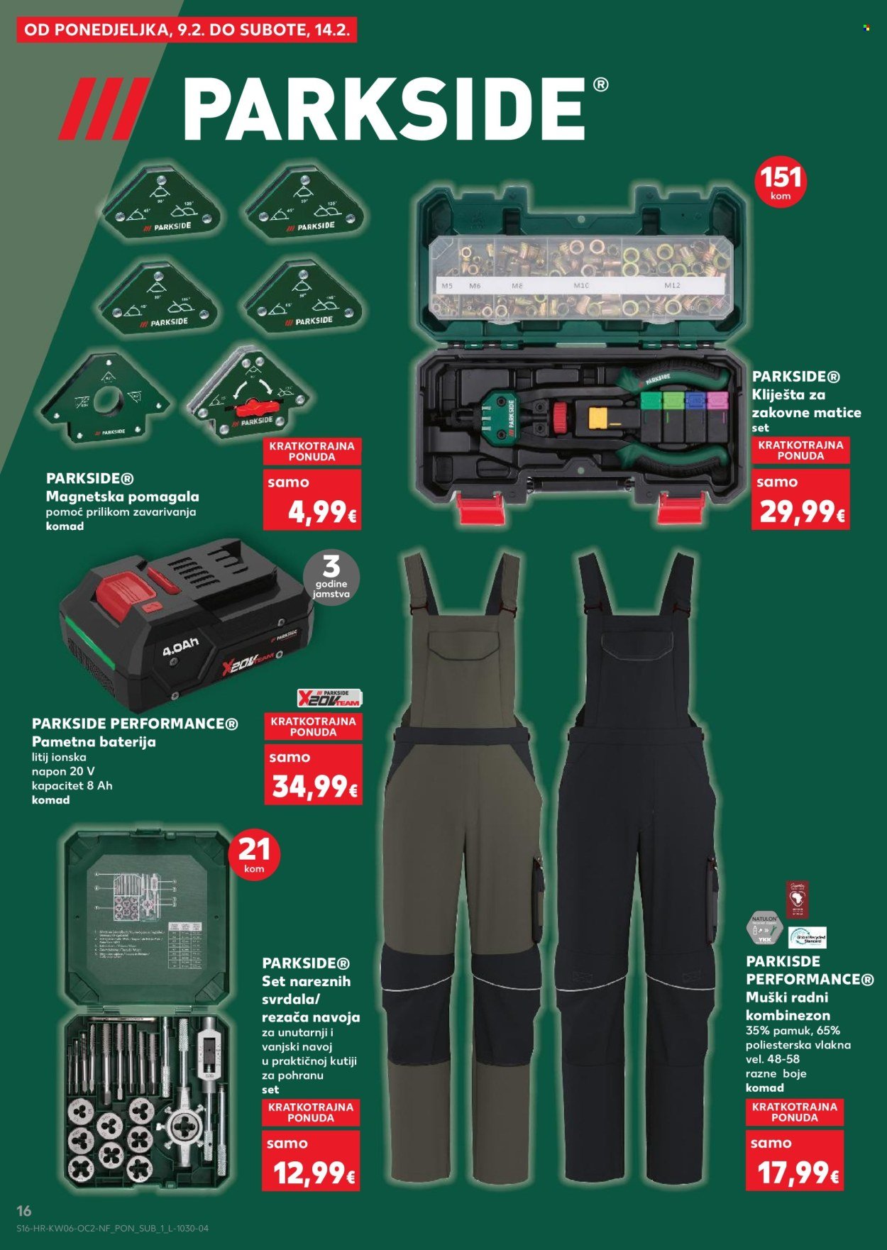 KAUFLAND katalog - Od srijede 04.02.2026.