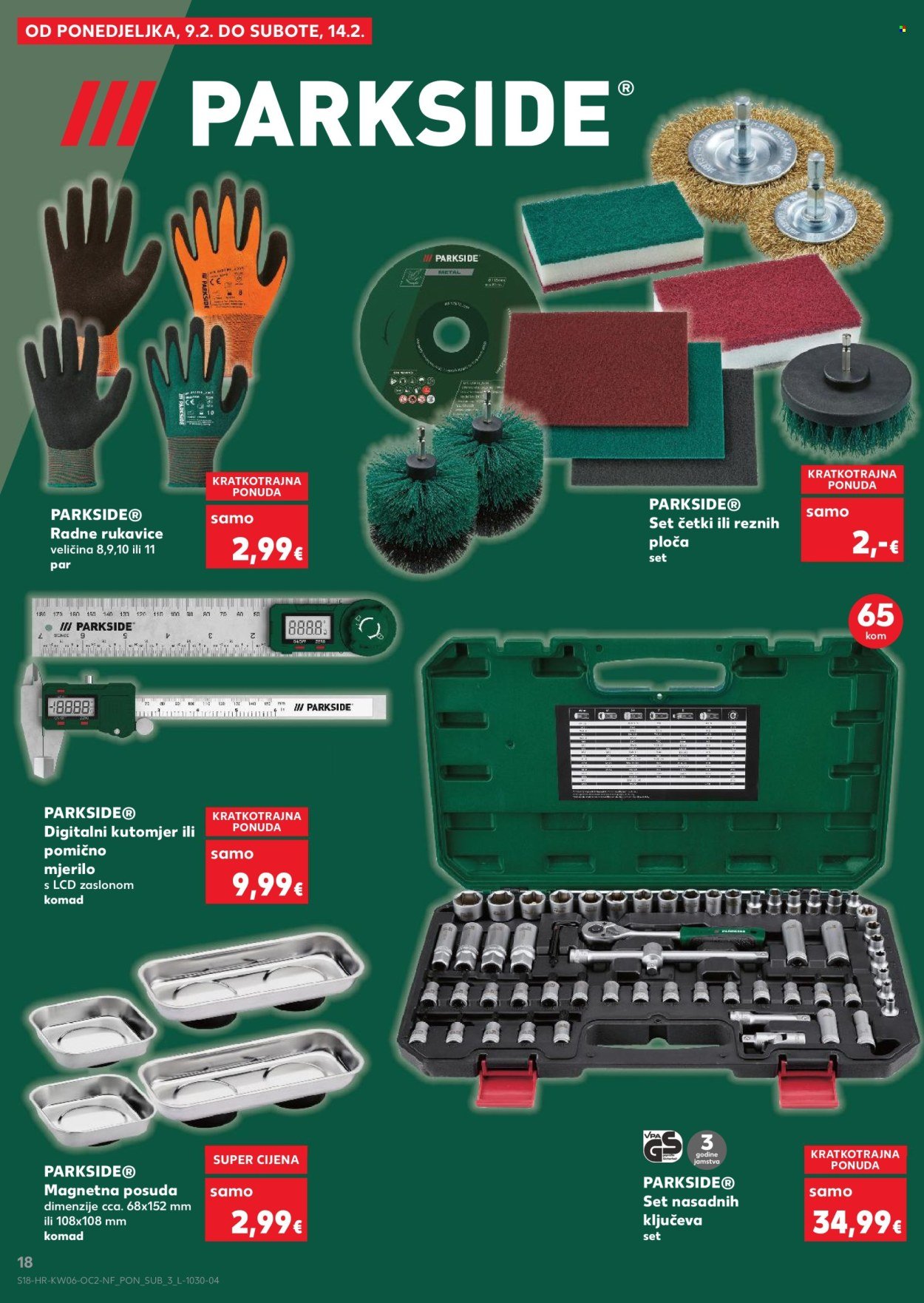 KAUFLAND katalog - Od srijede 04.02.2026.