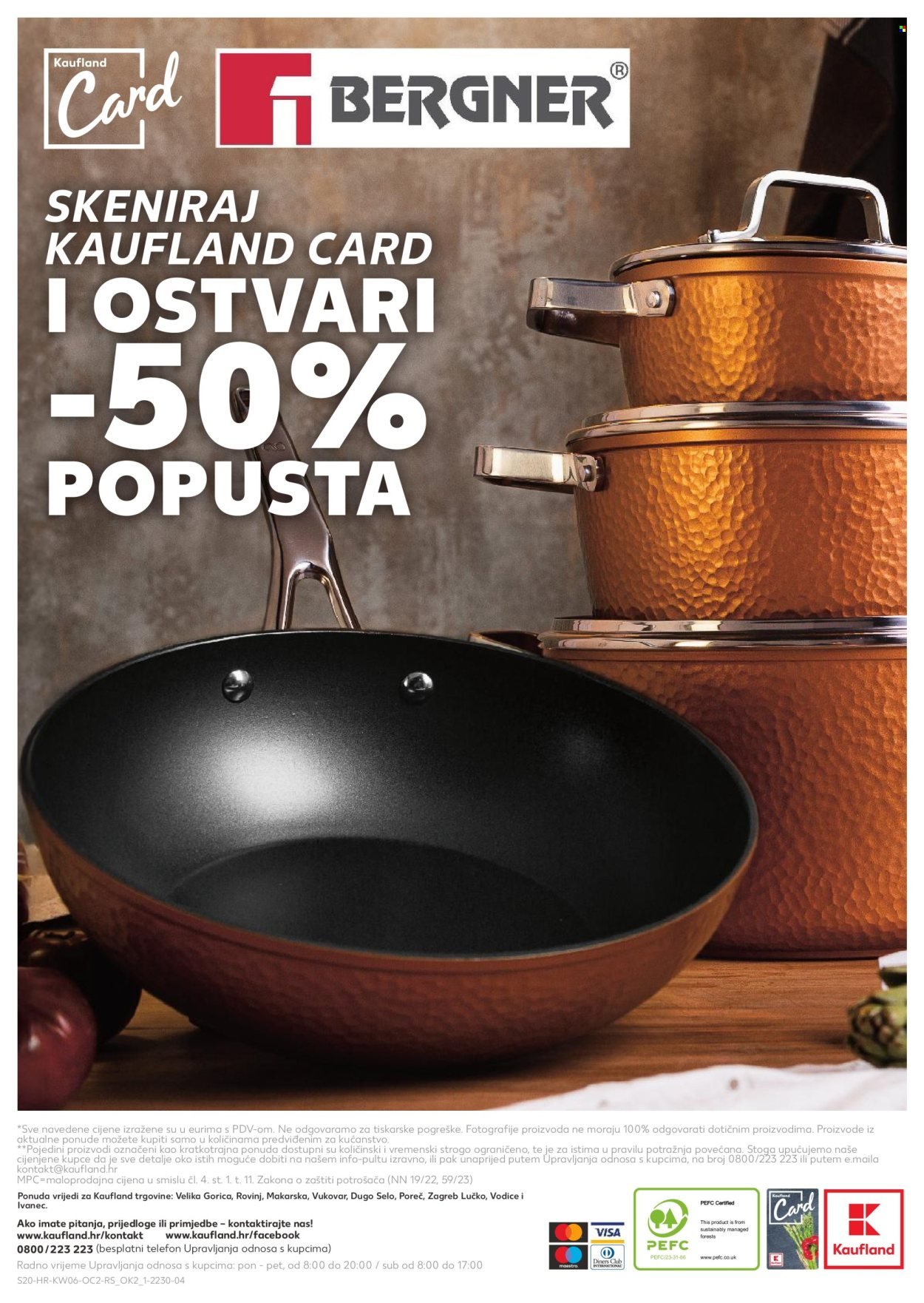 KAUFLAND katalog - Od srijede 04.02.2026.