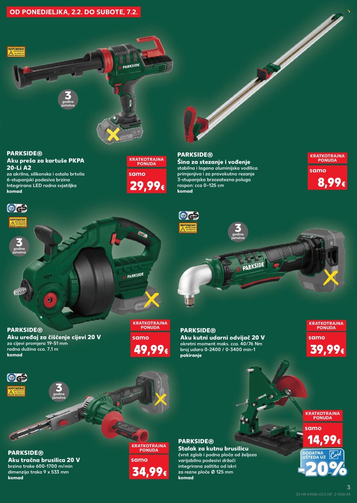 KAUFLAND katalog - Od srijede 04.02.2026.