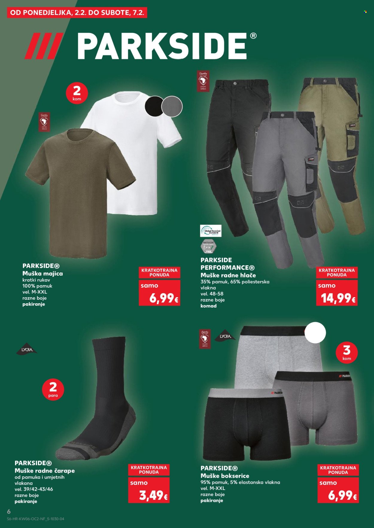 KAUFLAND katalog - Od srijede 04.02.2026.