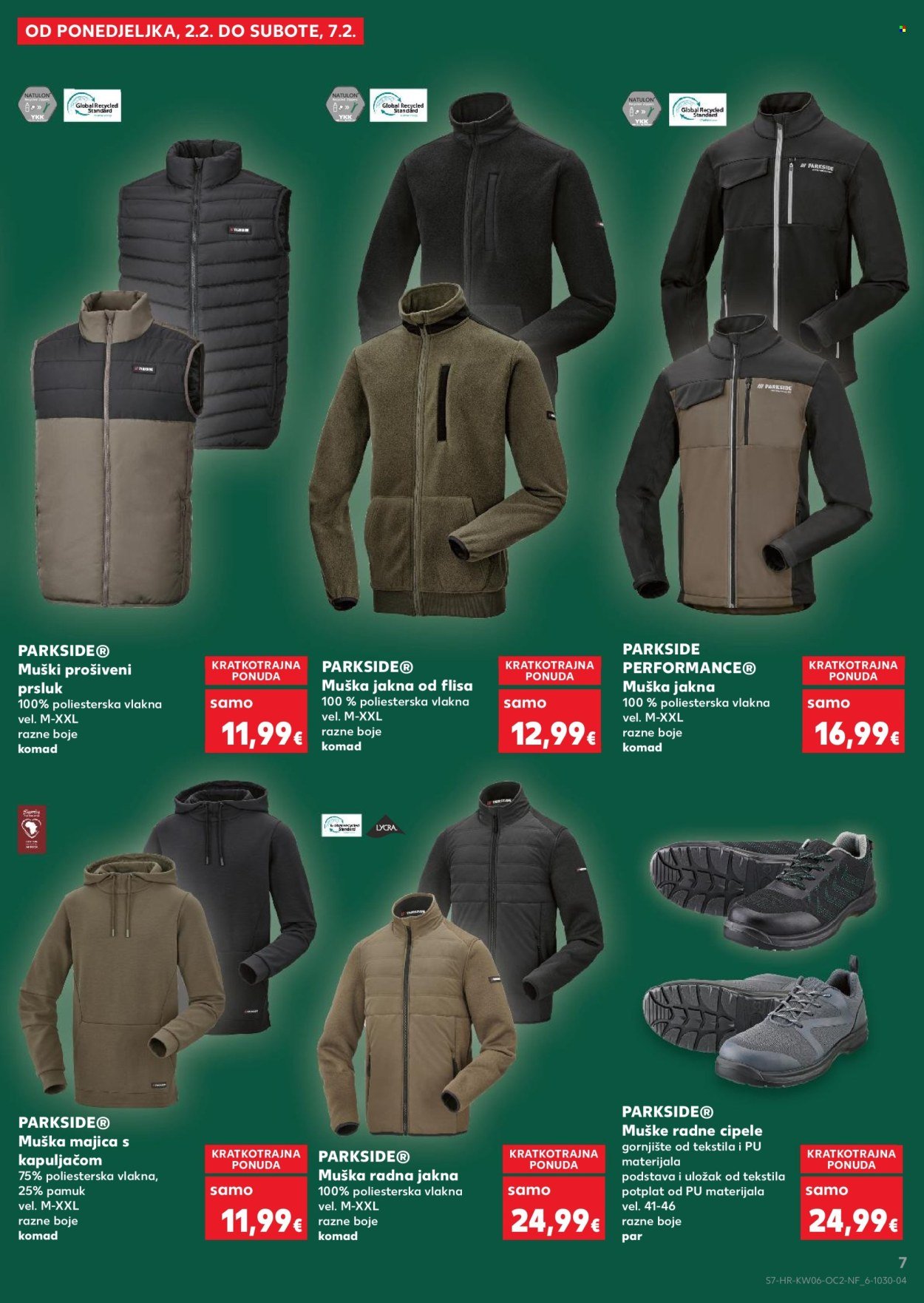 KAUFLAND katalog - Od srijede 04.02.2026.