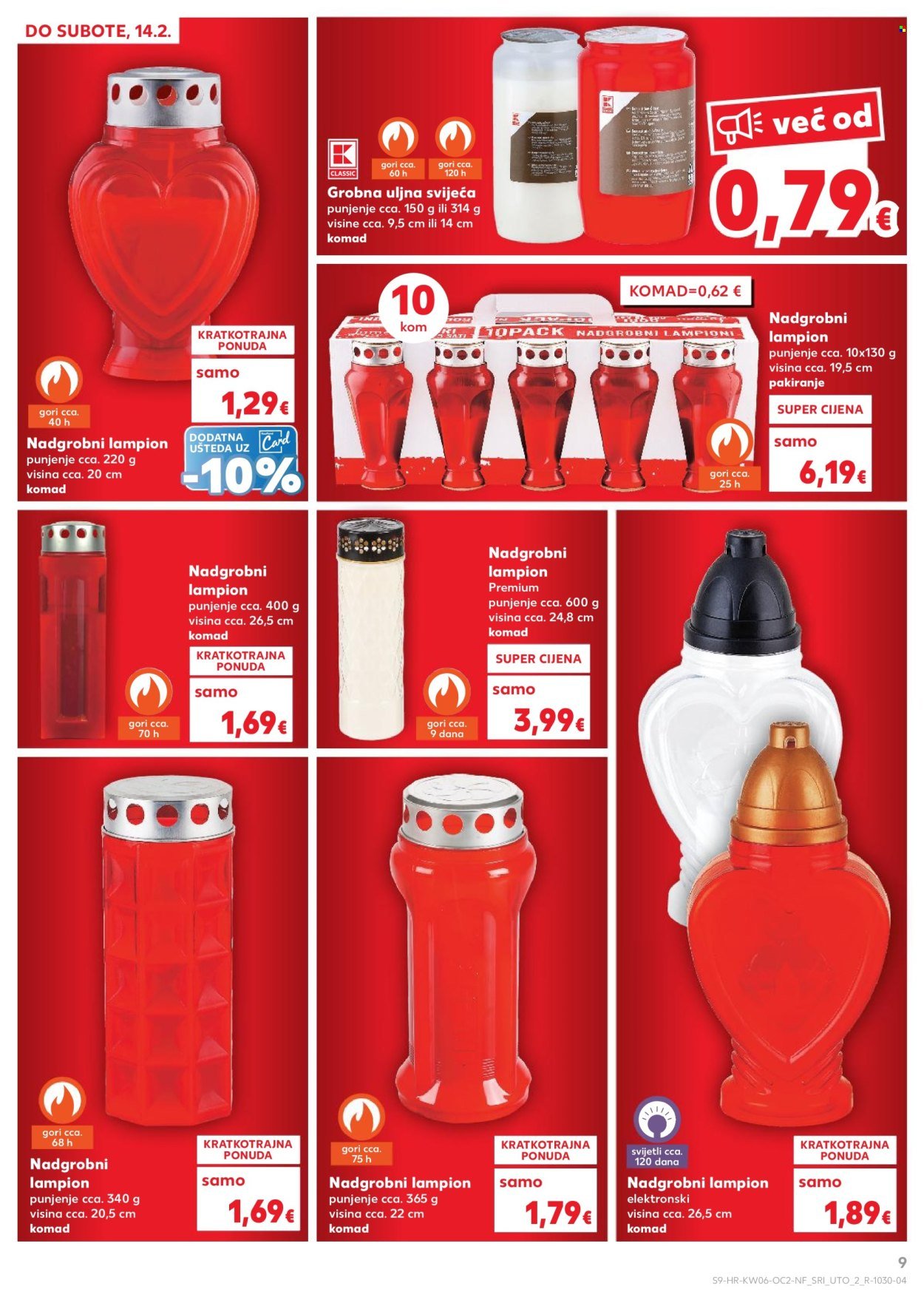 KAUFLAND katalog - Od srijede 04.02.2026.