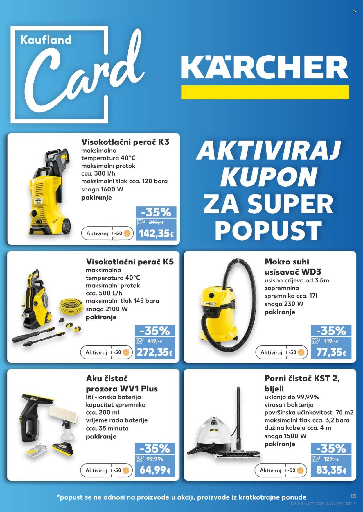 KAUFLAND katalog - POTRAŽI SUPER PONUDU NEPREHRAMBENIH PROIZVODA!