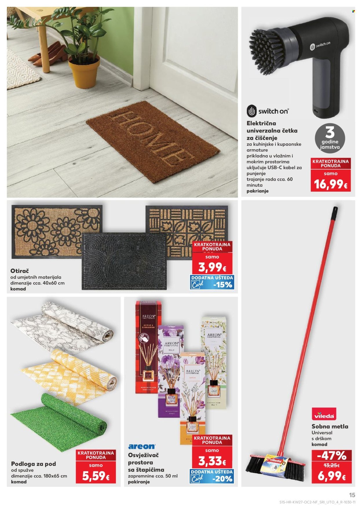 KAUFLAND katalog - POTRAŽI SUPER PONUDU NEPREHRAMBENIH PROIZVODA!