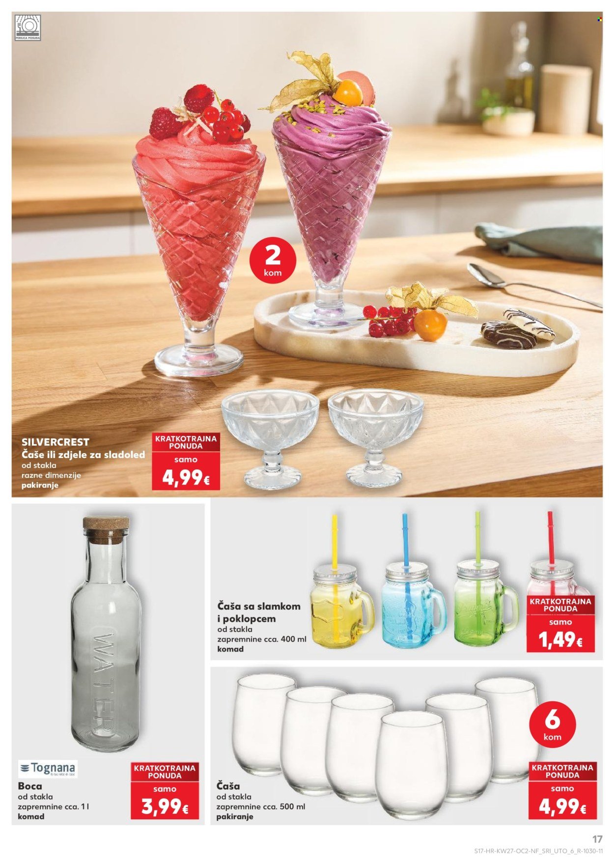 KAUFLAND katalog - POTRAŽI SUPER PONUDU NEPREHRAMBENIH PROIZVODA!