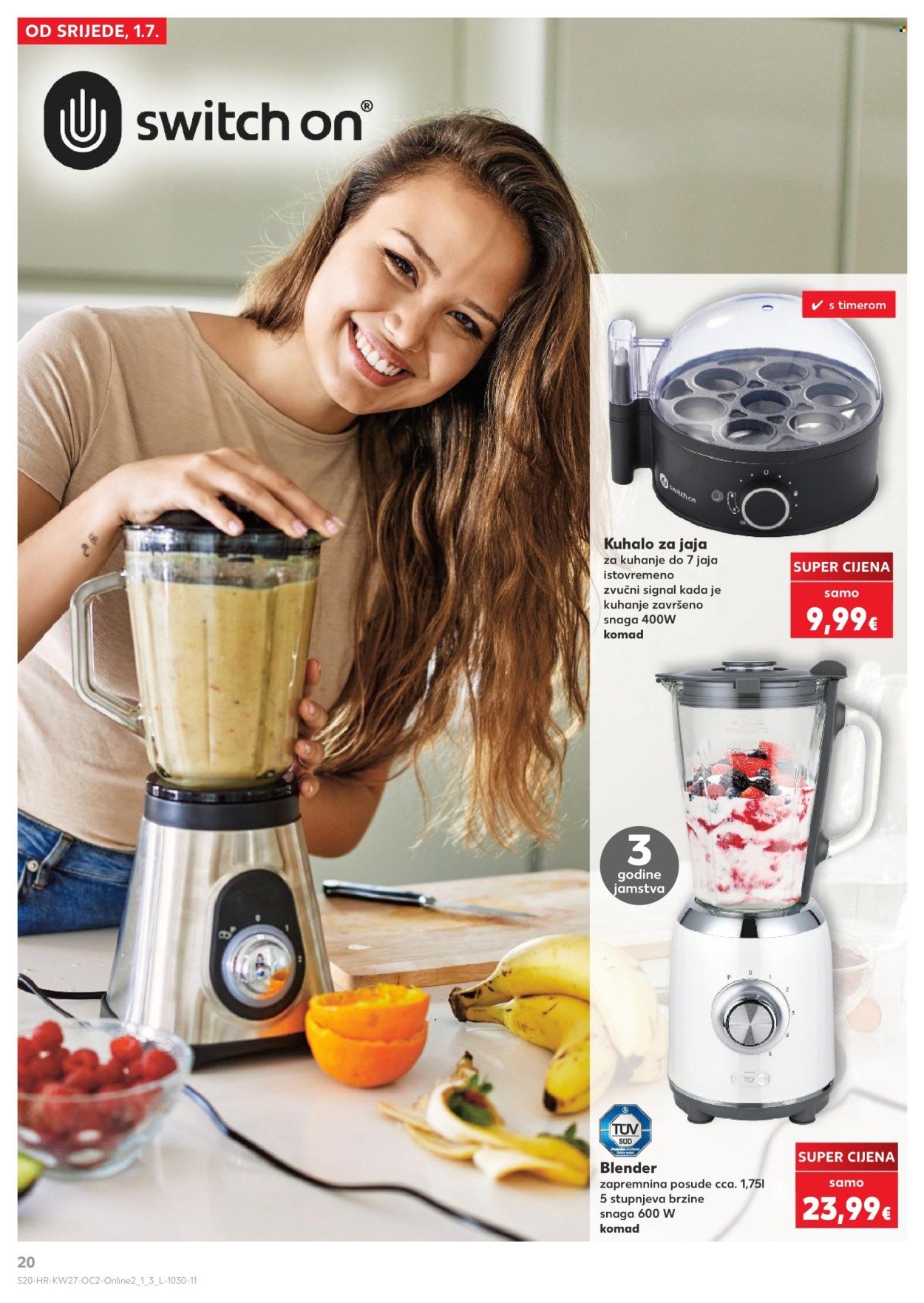 KAUFLAND katalog - POTRAŽI SUPER PONUDU NEPREHRAMBENIH PROIZVODA!