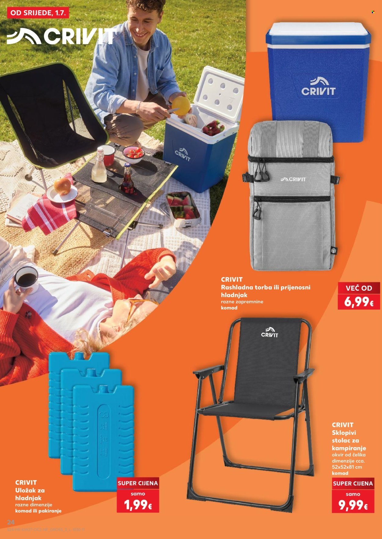 KAUFLAND katalog - POTRAŽI SUPER PONUDU NEPREHRAMBENIH PROIZVODA!