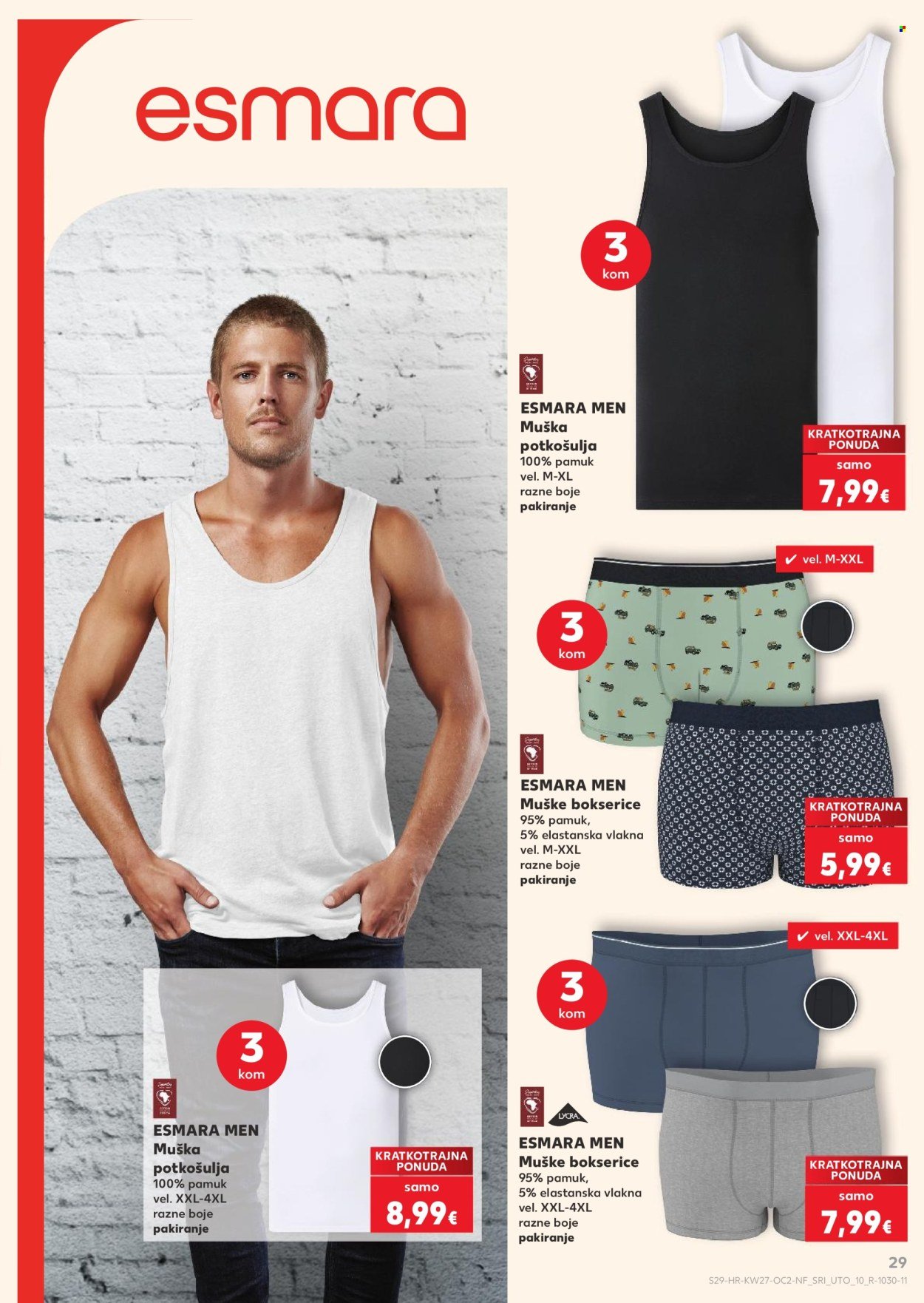 KAUFLAND katalog - POTRAŽI SUPER PONUDU NEPREHRAMBENIH PROIZVODA!