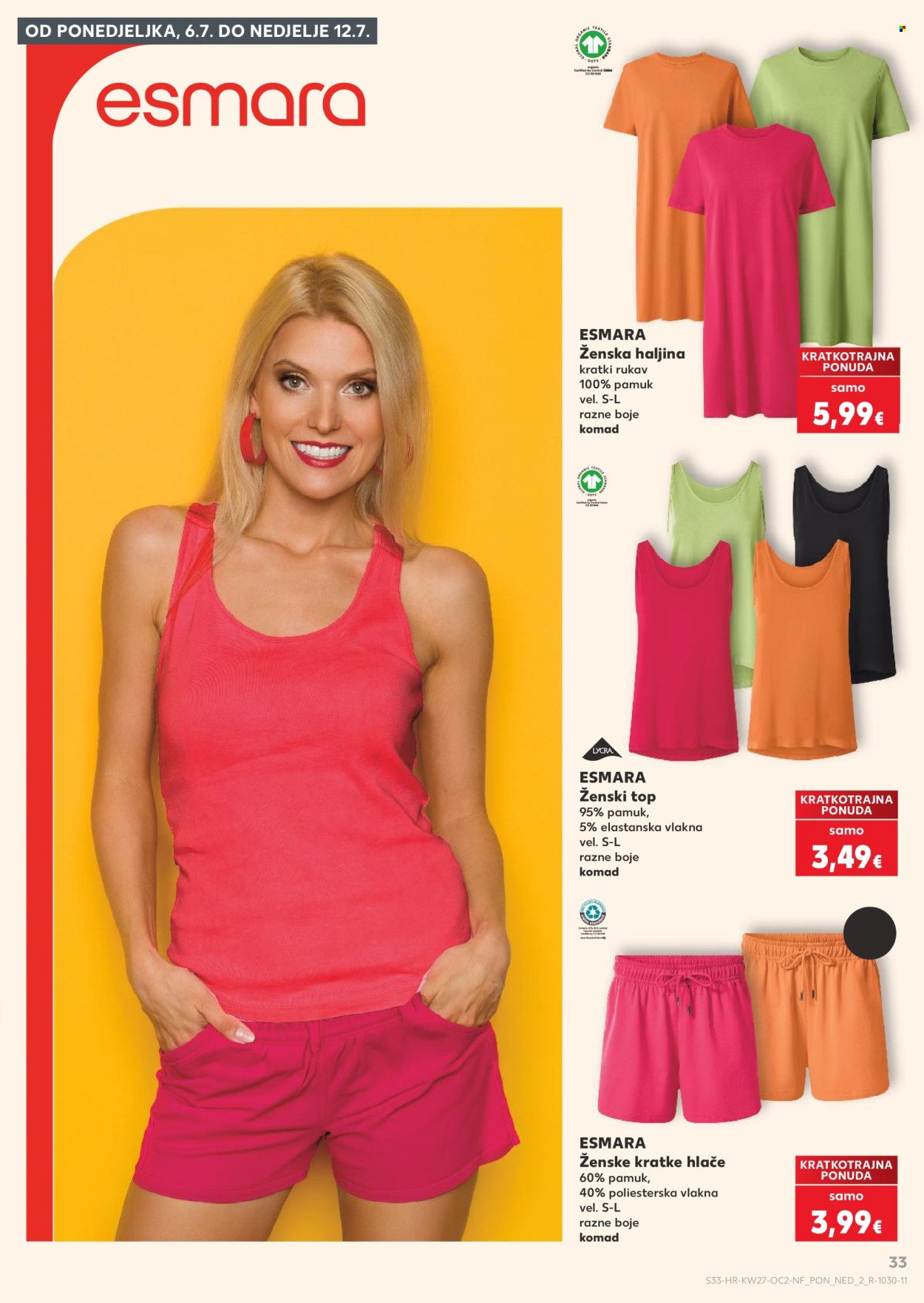 KAUFLAND katalog - POTRAŽI SUPER PONUDU NEPREHRAMBENIH PROIZVODA!